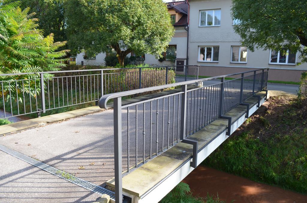 Hotel U Kapra Lázně Bělohrad Εξωτερικό φωτογραφία