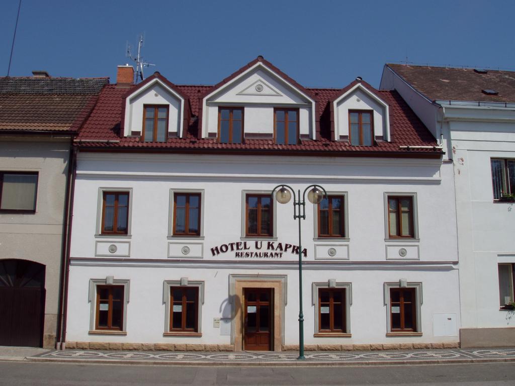 Hotel U Kapra Lázně Bělohrad Εξωτερικό φωτογραφία