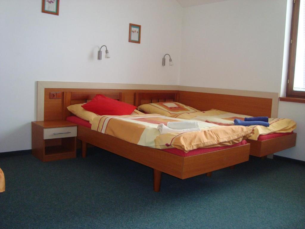 Hotel U Kapra Lázně Bělohrad Δωμάτιο φωτογραφία