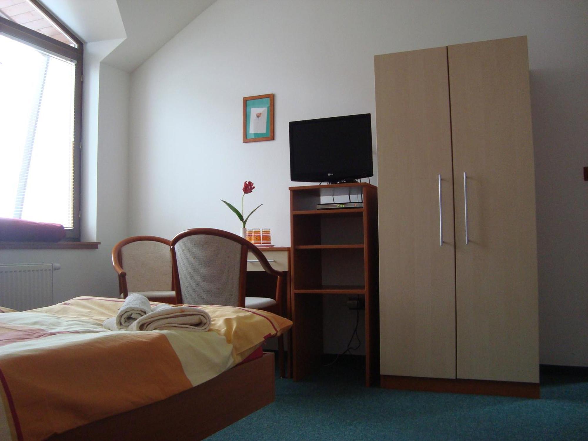 Hotel U Kapra Lázně Bělohrad Εξωτερικό φωτογραφία