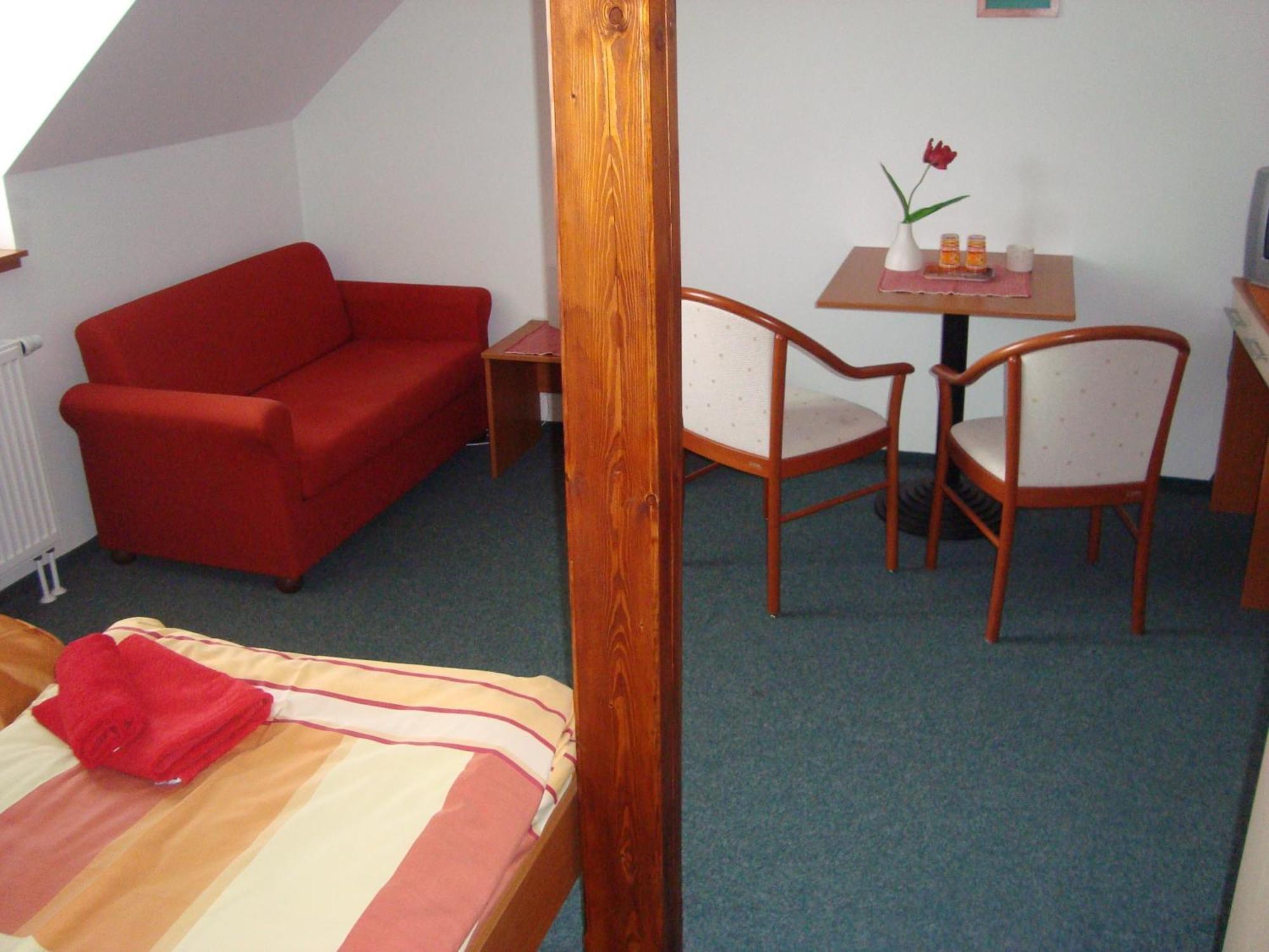 Hotel U Kapra Lázně Bělohrad Εξωτερικό φωτογραφία
