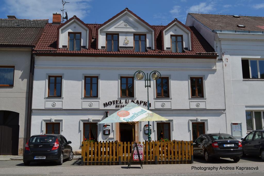 Hotel U Kapra Lázně Bělohrad Εξωτερικό φωτογραφία